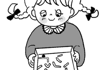 【入園＆入学準備】3歳半から楽しめる！ 手首を細かく動かしてゴールを目指す「コロコロビー玉迷路」