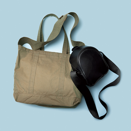 【厳選ママバッグ】リュック? トート? 本当に頼れる「ママバッグ」を探せ!!の画像2