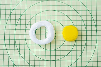 【食パン工作】本物みたい！「基本の食パン」をマスターして「えび＆卵ののっけトースト」を作ってみよう！の画像8