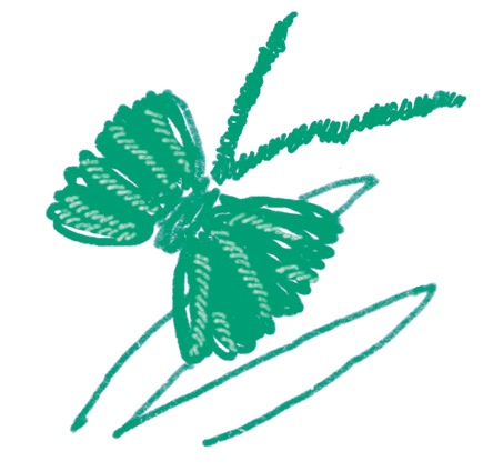 【春の工作】プレゼントにも◎ 指先を使うあそびがたっぷり楽しめる「春を楽しむリース」の作り方の画像6