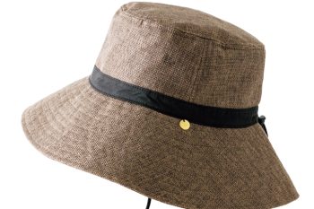 【春のおしゃれアイテム】体感温度マイナス10度のハットでお出かけしよう！