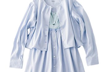 【おしゃれな授乳服】前開きブラトップがセットされたワンピース型のおしゃれな「授乳服」がおすすめ