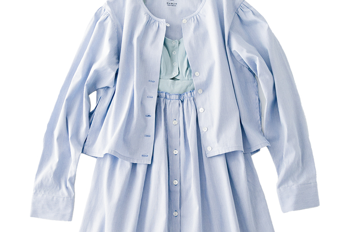 【おしゃれな授乳服】前開きブラトップがセットされたワンピース型のおしゃれな「授乳服」がおすすめ