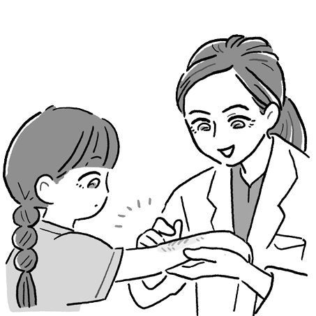 【子どものアレルギー】2歳前後から花粉症!? 抗アレルギー薬などは、長年継続して使用しても大丈夫!?の画像2
