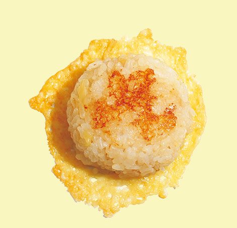 【おにぎりレシピ】定番＋α のおにぎりが食べたい！「みそのチーズ焼きおにぎり」の作り方の画像1