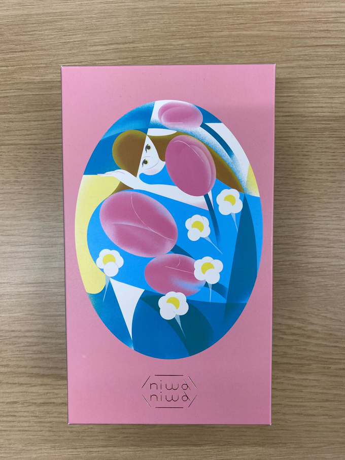 【編集部スタッフイチオシ！】ピーチチーズクリームサクサクサブレが楽しめる♪ 華やかおやつ「フラワーベッド」の画像1