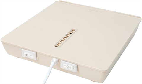 【今買うべき家電】「乗れる扇風機」や「パワフルふとんクリーナー」など話題の家電をピックアップ！の画像1