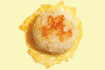 【おにぎりレシピ】定番＋α のおにぎりが食べたい！「みそのチーズ焼きおにぎり」の作り方