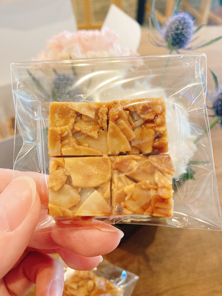 【おすすめおやつ】食べる前から期待大!「フロランタン専門店」のお菓子をおすそわけ・編集部スタッフイチオシ!の画像3