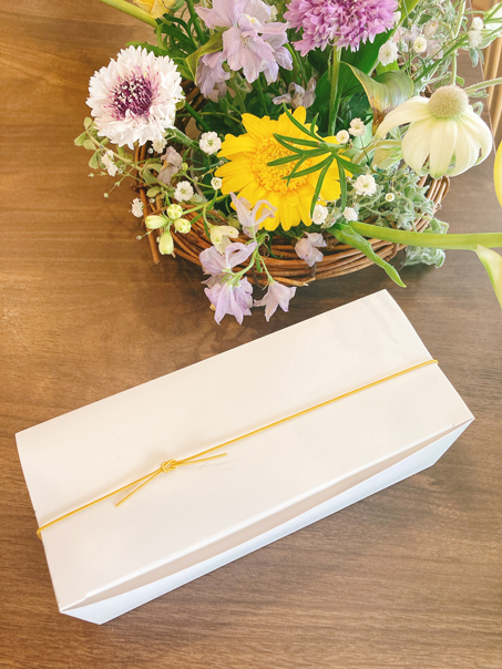 【おすすめおやつ】食べる前から期待大!「フロランタン専門店」のお菓子をおすそわけ・編集部スタッフイチオシ!の画像2