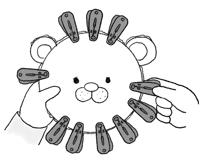 【入園&入学までに!】園や小学校では指を使うシーンがいっぱい! 2歳~できる簡単「指トレ」あそびの画像2