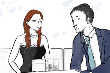 「相槌0.5秒ディレイ」ごみ収集員・乃木が前職で使っていたテクニックとは!?【シューシューマン・10】