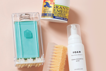 【ニオイ・汚れ対策】子どもの服や靴の洗濯がラクになるアイテムはコチラ！