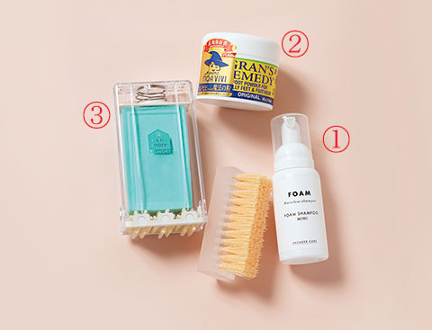 【ニオイ・汚れ対策】子どもの服や靴の洗濯がラクになるアイテムはコチラ!の画像1