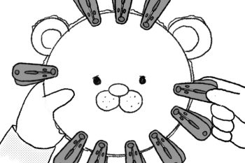 【入園&入学までに!】園や小学校では指を使うシーンがいっぱい! 2歳~できる簡単「指トレ」あそび