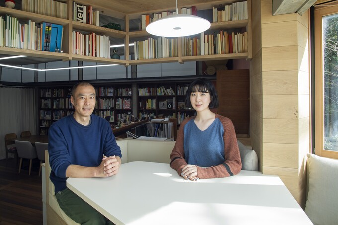 「ヨシタケさんは、神さまって信じてますか？」ヨシタケシンスケさんのアトリエで聞きました。【夢眠ねむの絵本作家に会いたい！・8】
