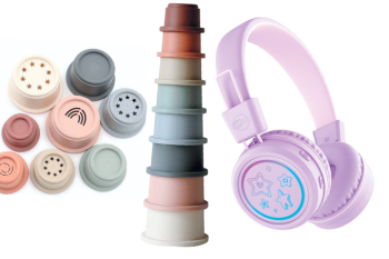 【お出かけ＆おうち時間】プレゼントにも◎ センスの光るアイテム「スタッキングカップ」＆「ヘッドホン」