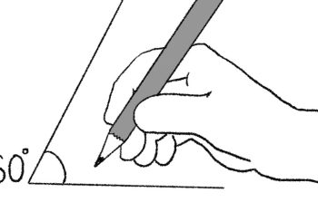 【入園＆入学準備】あらためてチェック！ 正しいえんぴつの持ち方とは？