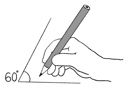 【入園＆入学準備】あらためてチェック！ 正しいえんぴつの持ち方とは？の画像2