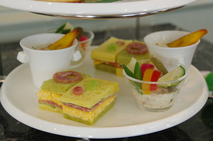 【はらぺこあおむしアフタヌーンティー】全12品を詳しくご紹介！ 帝国ホテル 東京で「キッズアフタヌーンティー」デビューはいかが♪の画像9