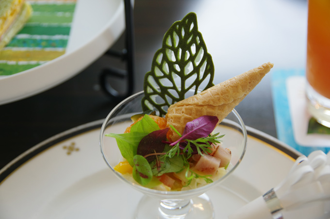 【はらぺこあおむしアフタヌーンティー】全12品を詳しくご紹介！ 帝国ホテル 東京で「キッズアフタヌーンティー」デビューはいかが♪の画像7