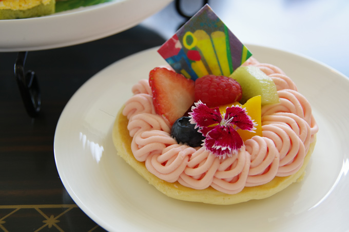 【はらぺこあおむしアフタヌーンティー】全12品を詳しくご紹介！ 帝国ホテル 東京で「キッズアフタヌーンティー」デビューはいかが♪の画像12