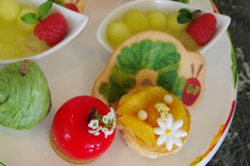 【はらぺこあおむしアフタヌーンティー】全12品を詳しくご紹介！ 帝国ホテル 東京で「キッズアフタヌーンティー」デビューはいかが♪