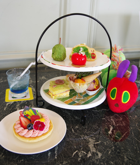 【はらぺこあおむしアフタヌーンティー】全12品を詳しくご紹介！ 帝国ホテル 東京で「キッズアフタヌーンティー」デビューはいかが♪の画像13