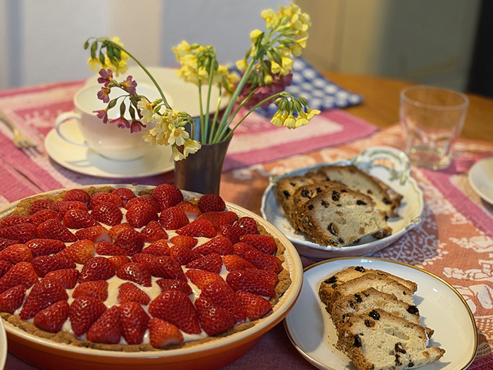 ひいおじいちゃんと一緒にイースターの卵を染める娘。毎年同じことの繰り返しが、心身に与えること【タベコト in Berlin・122】の画像4