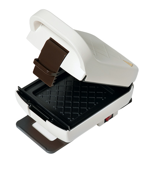 【キッチン家電】ルックスがよいキッチン家電♪ 料理がおしゃれに！「ホットプレート」& パンの日が楽しみになる「ホットサンドメーカー」の画像2