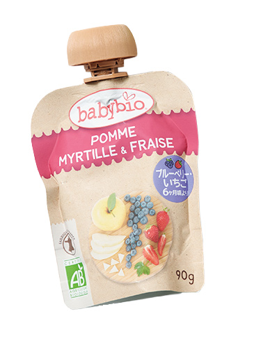 【親子おやつ】親子でもひとりでも楽しめる♪ デカフェ「堀口珈琲」＆朝食にも◎の「ベビースムージー」の画像2