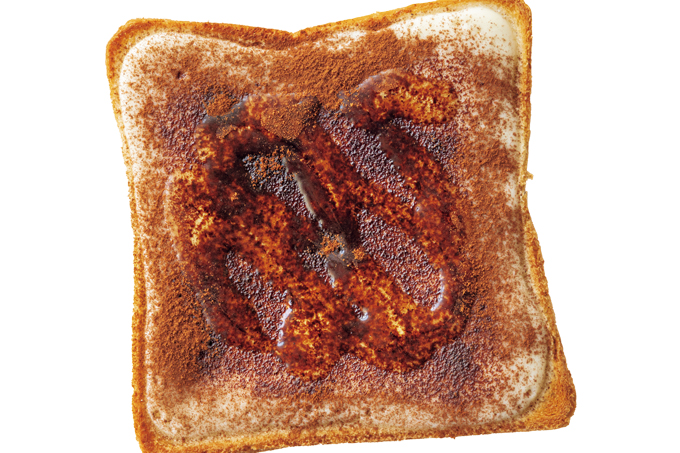 【食パンレシピ】朝ごはんにもおやつにも！ おしゃれな「ティラミス風トースト」を召し上がれ♪