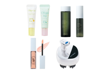 【コスメ＆美容家電】スキンケアから家電まで。キレイなママをつくるアイテム集合！