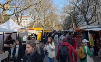 種類も多くなく、新商品もほとんど出ないドイツのお菓子。子どもが食べているお菓子と言えば…【タベコト in Berlin・121】