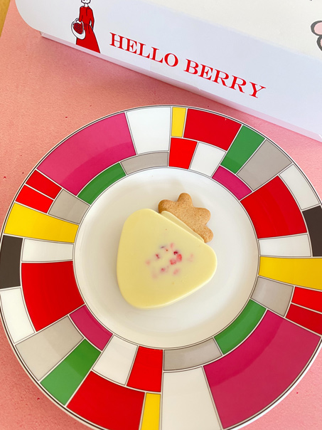 【おすすめおやつ】行列必至のスイーツ♪ オードリーの「ハローベリー」をいただきました♪【編集部スタッフイチオシ！】の画像4