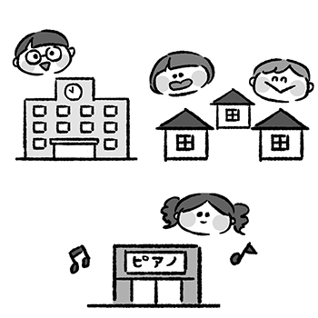 【友達関係の3Point】子どものころに友達が多いと/少ないとどうなる?の画像1