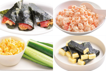 【90秒おかず】ササッと晩ごはん！ たまごやチーズで「たんぱく質」をしっかり摂れる90秒おかず8選