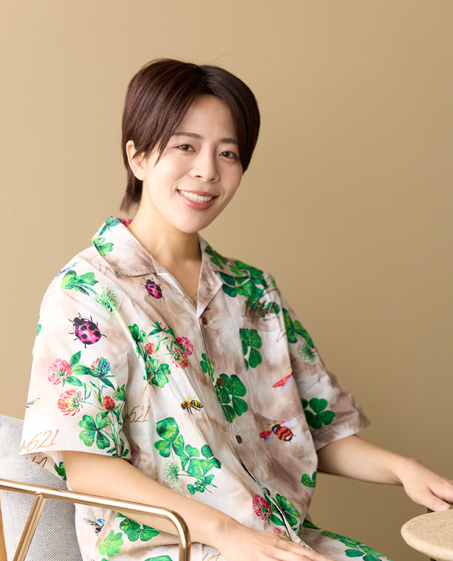 【ロングインタビュー】作家・文化昆虫学者 篠原かをりさん「子どもがどう言葉を獲得していくか最初の100語をメモしていました」の画像1