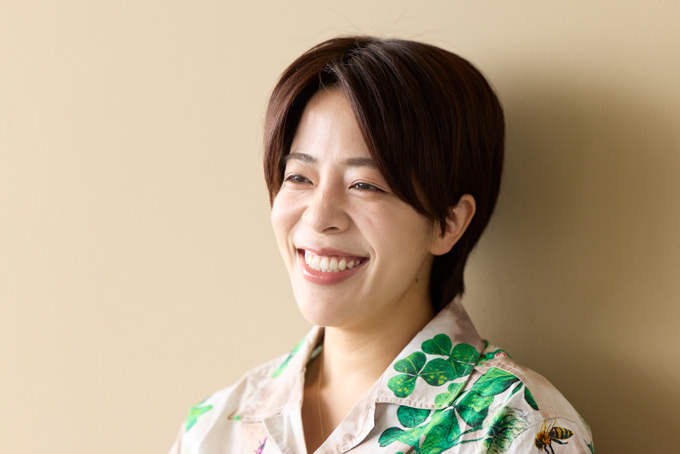 【ロングインタビュー】作家・文化昆虫学者 篠原かをりさん「子どもがどう言葉を獲得していくか最初の100語をメモしていました」の画像2