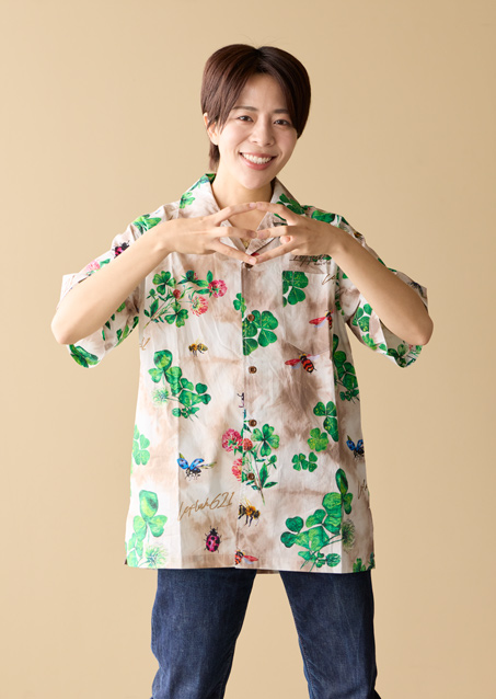 【ロングインタビュー】作家・文化昆虫学者 篠原かをりさん「子どもが教えてくれたんです。見方を変えれば私の世界はもっと広がっていくことを」 後編の画像1