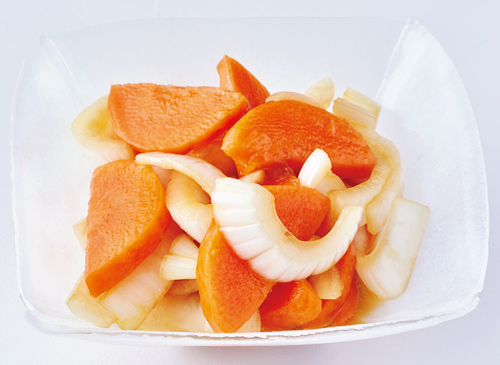 【ぽん酢しょうゆひとつで!】調味料の計量がめんどくさい…そんな人には、たったひとつの調味料で味が決まる!「副菜のレシピ」3選の画像1