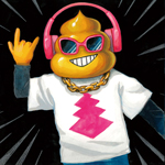 【耳に残って離れない！】各界から反響続々！ ボイスパーカッション絵本『DJうんち』NOW ON SALE!!の画像11
