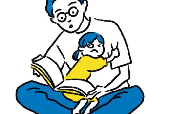 【子どもがこわがっているサインは？】「読み聞かせのとき、子どもがこわがっていると判断できるサインを教えてください！」