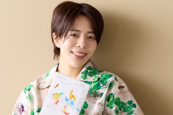【ロングインタビュー】作家・文化昆虫学者 篠原かをりさん「子どもが教えてくれたんです。見方を変えれば私の世界はもっと広がっていくことを」 後編