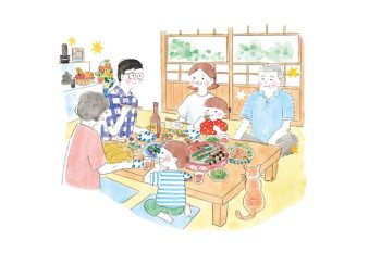 【意外と知らない行事のひみつ】子どもにはどう伝える?「お盆」って何だろう?