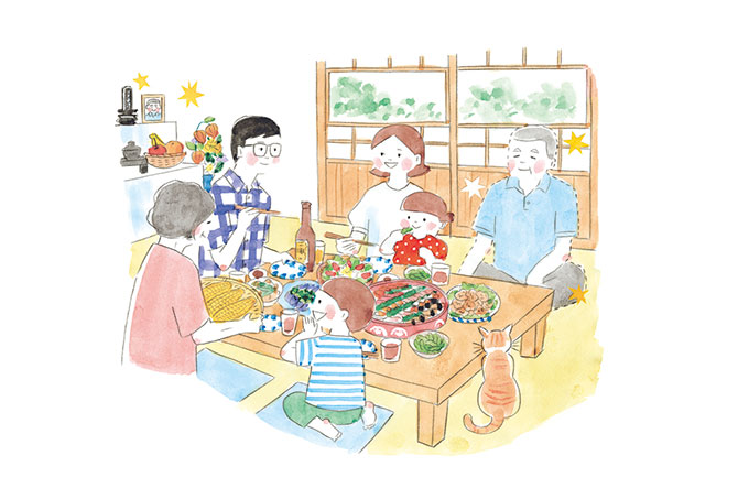 【意外と知らない行事のひみつ】子どもにはどう伝える？「お盆」って何だろう？の画像1