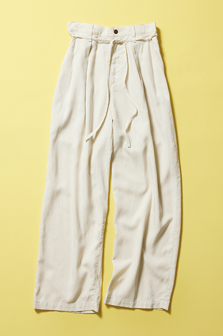 【本当に涼しい服ってありますか？】夏素材の代表「リネン」で夏らしいおしゃれを♪「ワンピース」「パンツ」「スカート」「シャツ」の気になるアイテムはコレ！の画像2