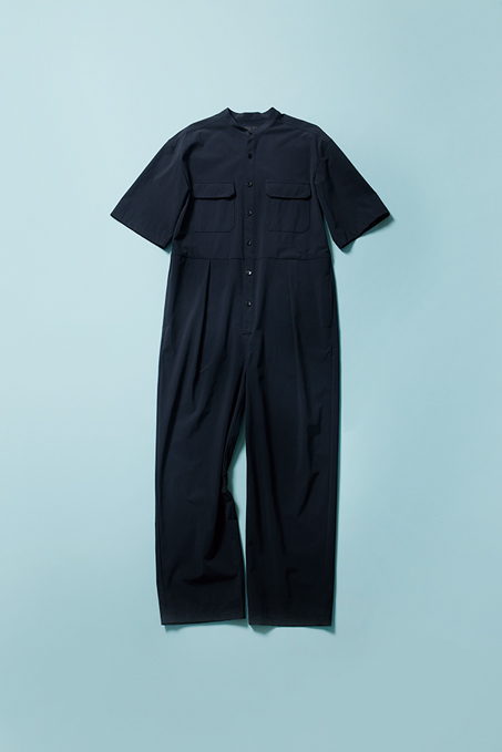 【本当に涼しい服ってありますか？】接触冷感、UVカット…テック素材の「はおりもの」「パンツ」「ジャンプスーツ」「Tシャツ」の画像3