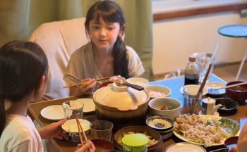 歩くことが本当の思考力を育てる。一時的に、日本の里山暮らしをしていて思うこと【タベコト in Berlin・128】