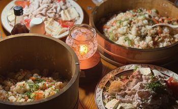 食欲のない子どもたちには酢飯、特に巻き寿司やちらし寿司がお勧め。食べやすさだけでなく、栄養面でもいいことが【タベコト in Berlin・129】